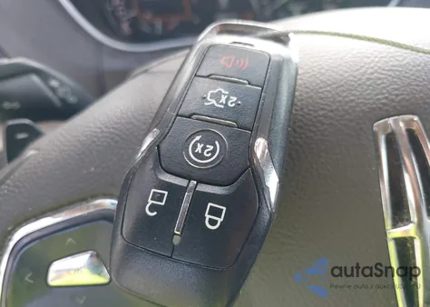 2017 Lincoln Mkx Select from USA, damaged, VIN 2LMPJ6KR3HBL39372